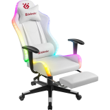 Игровое кресло Defender Watcher White (64336)