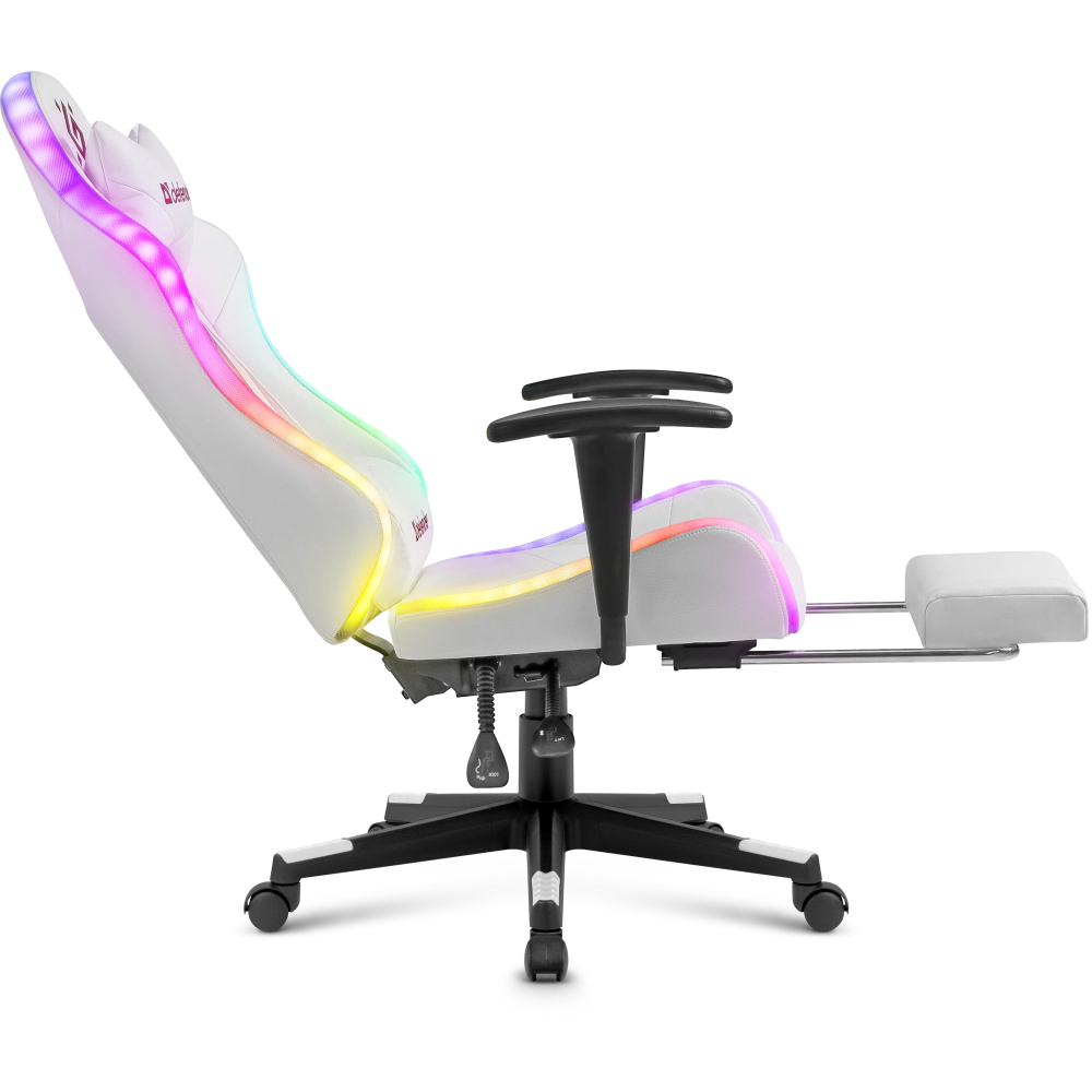 Игровое кресло Defender Watcher White - 64336 - фото 4