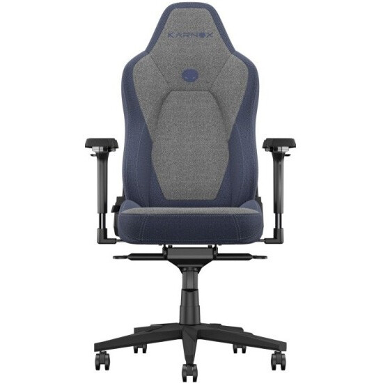 Игровое кресло KARNOX DEFENDER GuardianX PET FABRIC Blue Jeans - KX800219-GXPF - фото 4