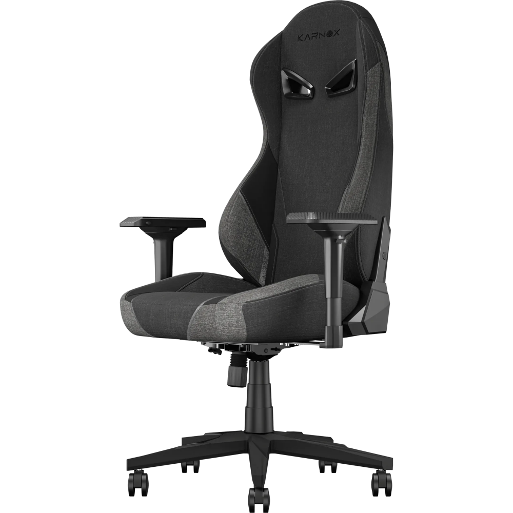 Игровое кресло KARNOX HUNTER Rover Edition Dark Grey
