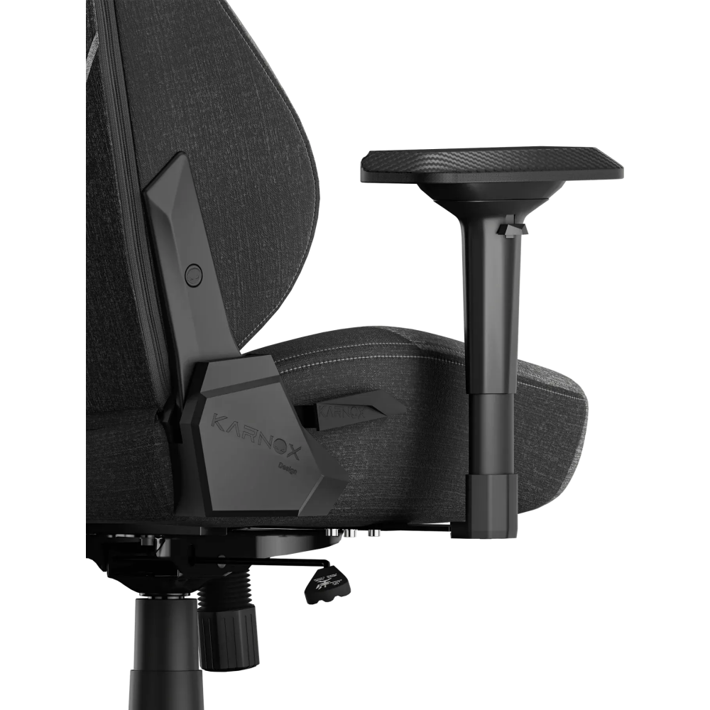 Игровое кресло KARNOX HUNTER Rover Edition Dark Grey - KX800311-ROVERF - фото 6
