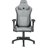 Игровое кресло KARNOX LEGEND TR FABRIC Light Grey (KX800512-TRF)