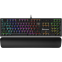 Клавиатура Bloody B825R (Red Switches) Black