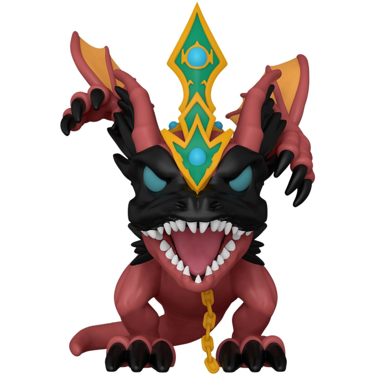 Фигурка Funko POP! Animation Yu-Gi-Oh Harpie's Pet Dragon 10" (1415)
