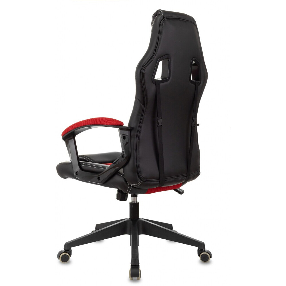 Игровое кресло Бюрократ Zombie Arena Red - ZOMBIE ARENA RED - фото 5