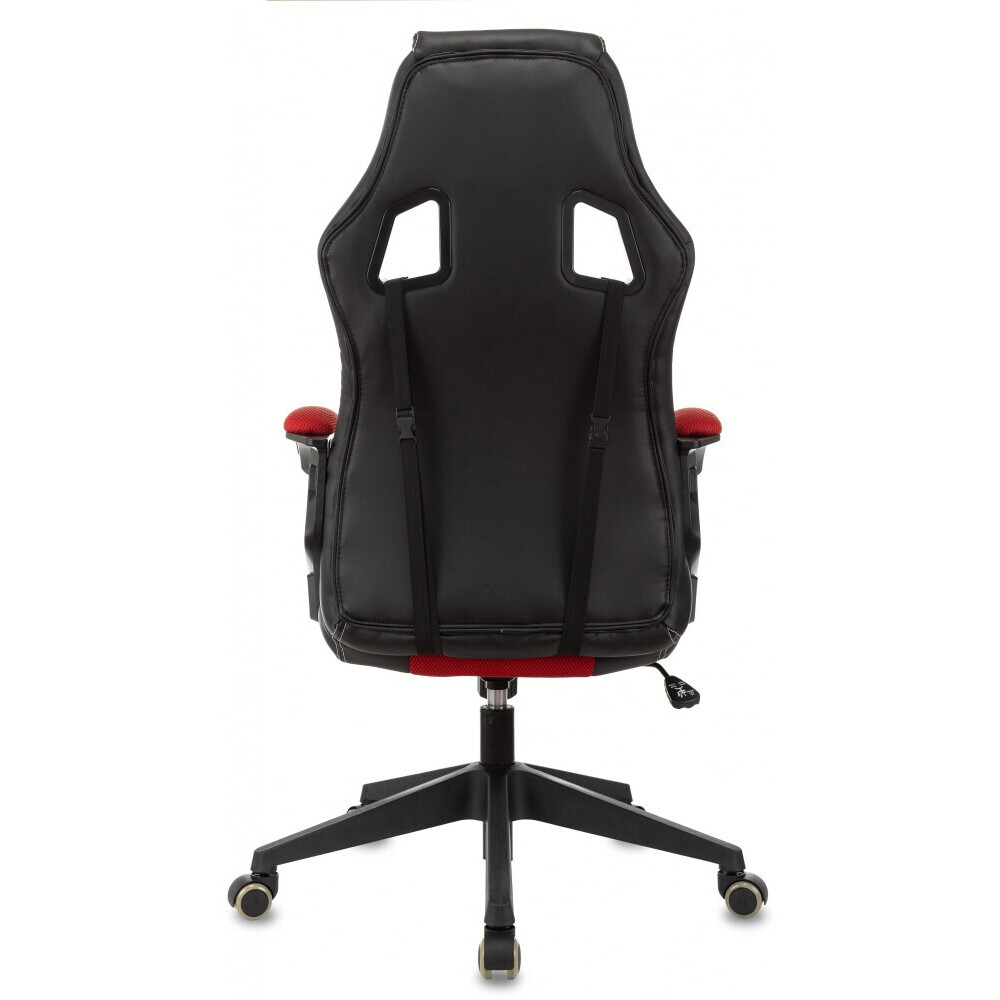 Игровое кресло Бюрократ Zombie Arena Red - ZOMBIE ARENA RED - фото 6