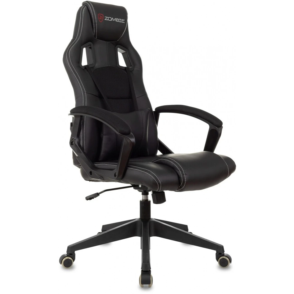 Игровое кресло Бюрократ Zombie Arena Black - ZOMBIE ARENA BLACK