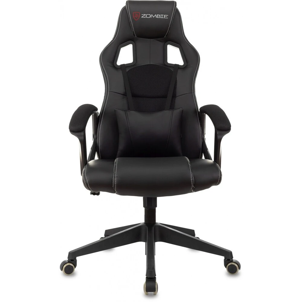 Игровое кресло Бюрократ Zombie Arena Black - ZOMBIE ARENA BLACK - фото 2