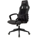 Игровое кресло Бюрократ Zombie Arena Black (ZOMBIE ARENA BLACK)