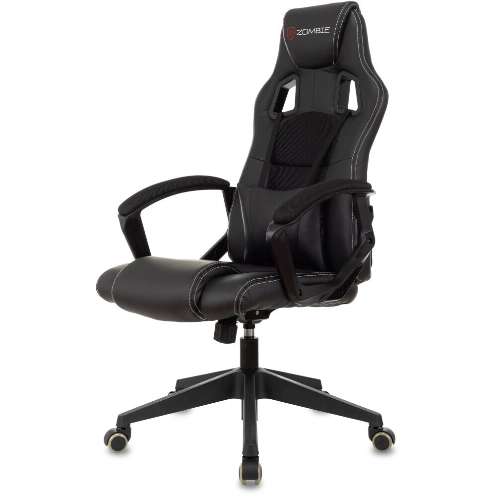 Игровое кресло Бюрократ Zombie Arena Black - ZOMBIE ARENA BLACK - фото 3