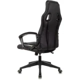 Игровое кресло Бюрократ Zombie Arena Black (ZOMBIE ARENA BLACK)