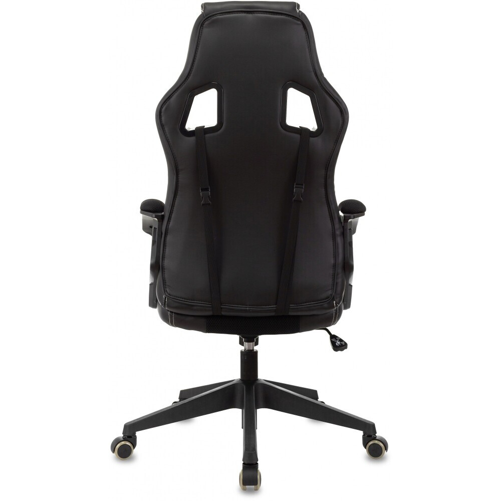 Игровое кресло Бюрократ Zombie Arena Black - ZOMBIE ARENA BLACK - фото 6