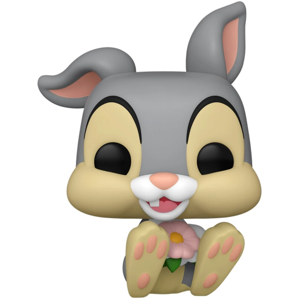 Фигурка Funko POP! Disney Classics Bambi 80th Anniversary Thumper (1435) - 65666