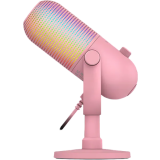 Микрофон Razer Seiren V3 Chroma Quartz (RZ19-05060300-R3M1)