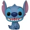 Фигурка Funko POP! Disney Lilo & Stitch Stitch 10" (1046) - 55618