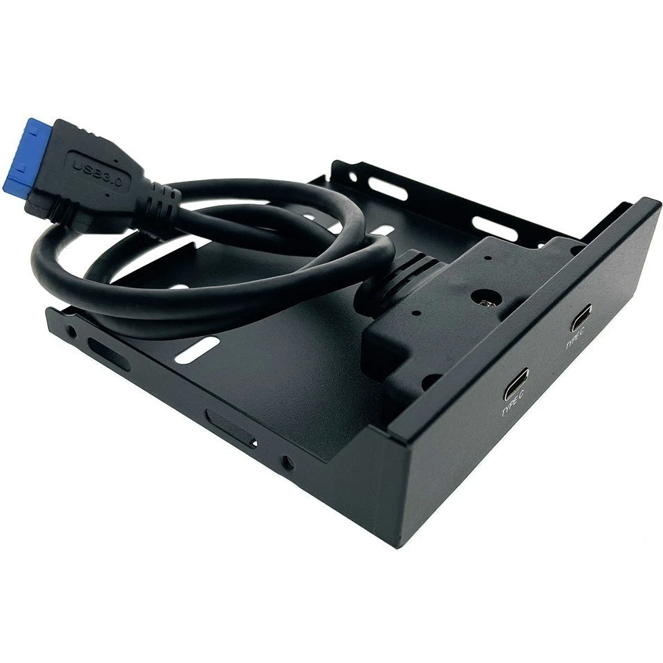 Передняя панель портов Espada Eu2tyC - фото 2