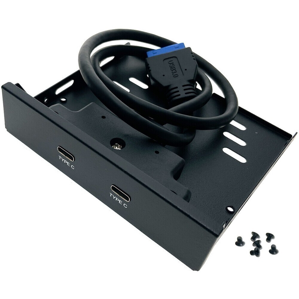 Передняя панель портов Espada Eu2tyC - фото 3