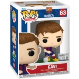 Фигурка Funko POP! Football Barcelona Gavi (63) (72235)