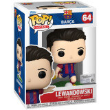 Фигурка Funko POP! Football Barcelona Lewandowski (64) (72236)