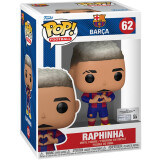 Фигурка Funko POP! Football Barcelona Raphinha (62) (72234)
