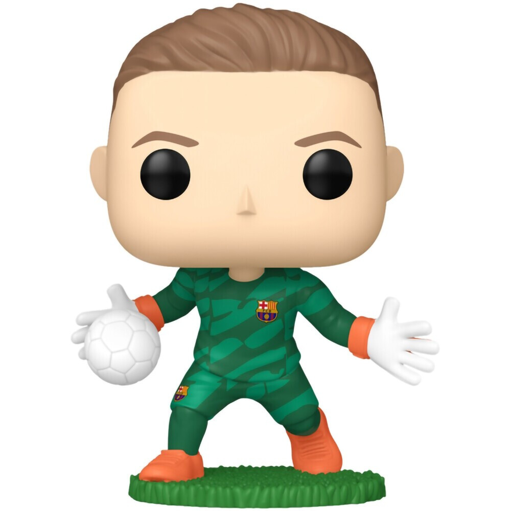 Фигурка Funko POP! Football Barcelona Ter Stegen (67) - 81534