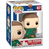 Фигурка Funko POP! Football Barcelona Ter Stegen (67) (81534)
