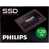 Накопитель SSD 120Gb Philips (FM12SS022P/97)