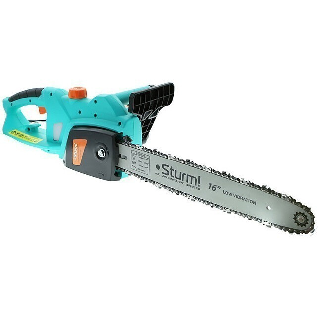 Электропила Sturm! CC2016P - фото 2