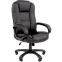 Офисное кресло Chairman 600 Black - 00-07158658