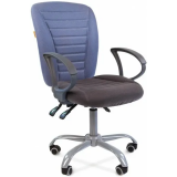 Офисное кресло Chairman 9801 Blue (00-07111818)