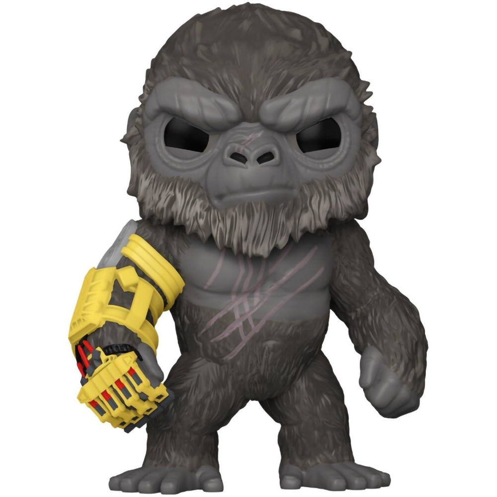 Фигурка Funko POP! Movies Godzilla Vs Kong NE Kong 6" (1545)