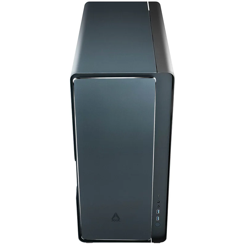 Корпус AZZA Cast Black - CSAZ-808BM CAST - фото 3