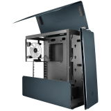 Корпус AZZA Cast Black (CSAZ-808BM CAST)