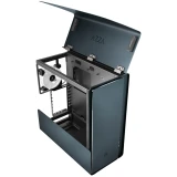 Корпус AZZA Cast Black (CSAZ-808BM CAST)