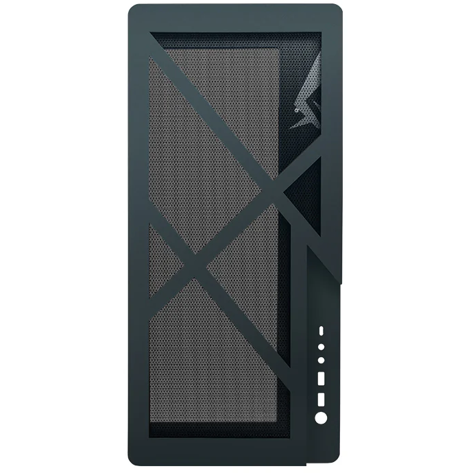 Корпус AZZA Cast Black - CSAZ-808BM CAST - фото 9