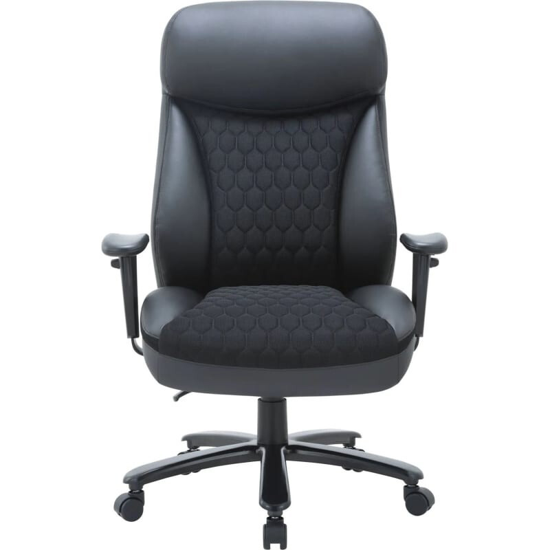 Офисное кресло Chairman CH414 Black - 00-07145955 - фото 3