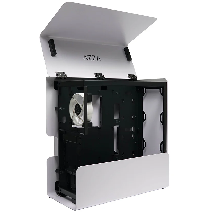 Корпус AZZA Cast White - CSAZ-808WM CAST - фото 2