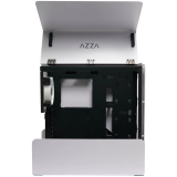 Корпус AZZA Cast White (CSAZ-808WM CAST)