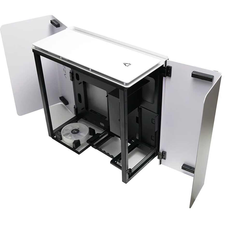 Корпус AZZA Cast White - CSAZ-808WM CAST - фото 5