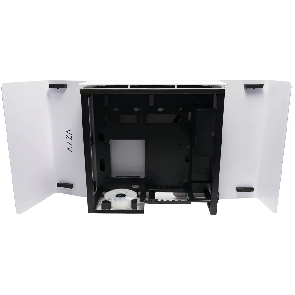 Корпус AZZA Cast White - CSAZ-808WM CAST - фото 6