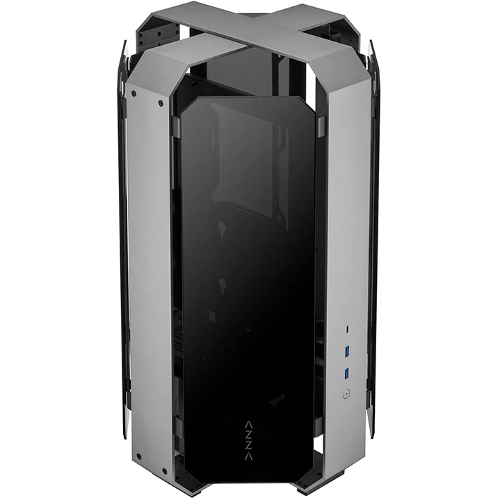 Корпус AZZA Opus Black - CSAZ-809 OPUS - фото 2