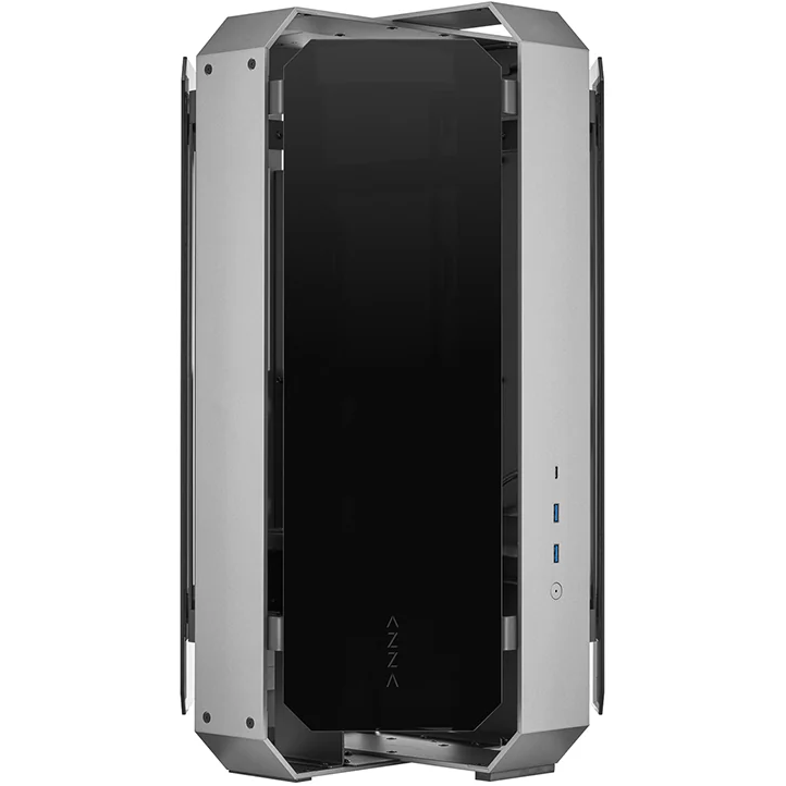 Корпус AZZA Opus Black - CSAZ-809 OPUS - фото 3