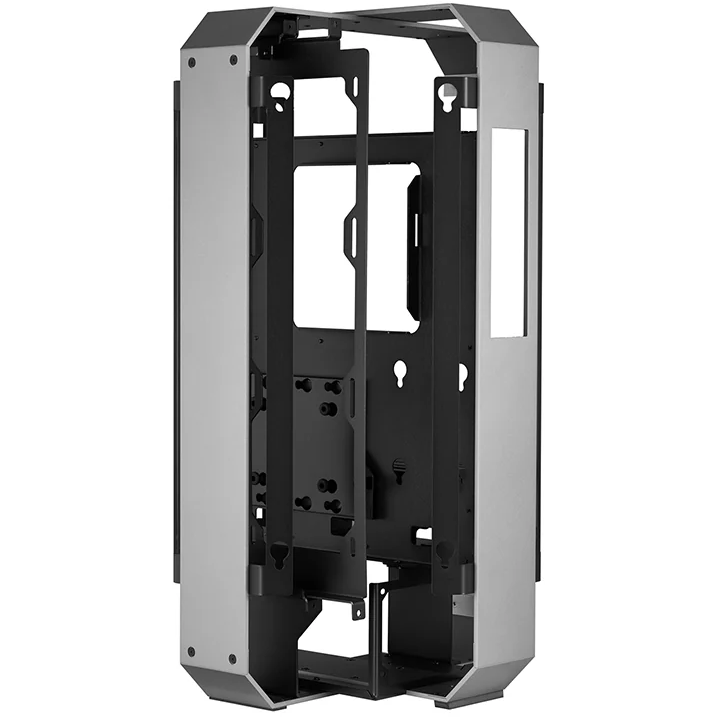 Корпус AZZA Opus Black - CSAZ-809 OPUS - фото 7