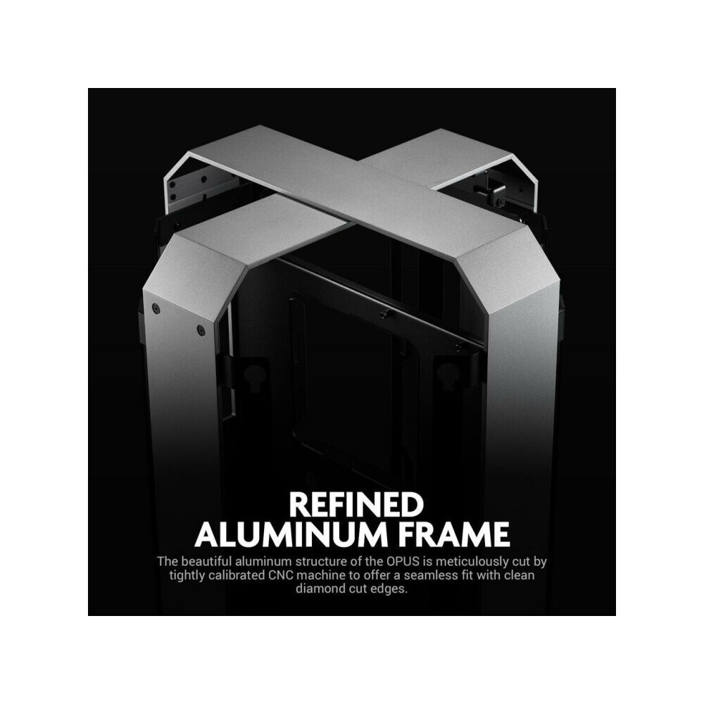 Корпус AZZA Opus Black - CSAZ-809 OPUS - фото 8