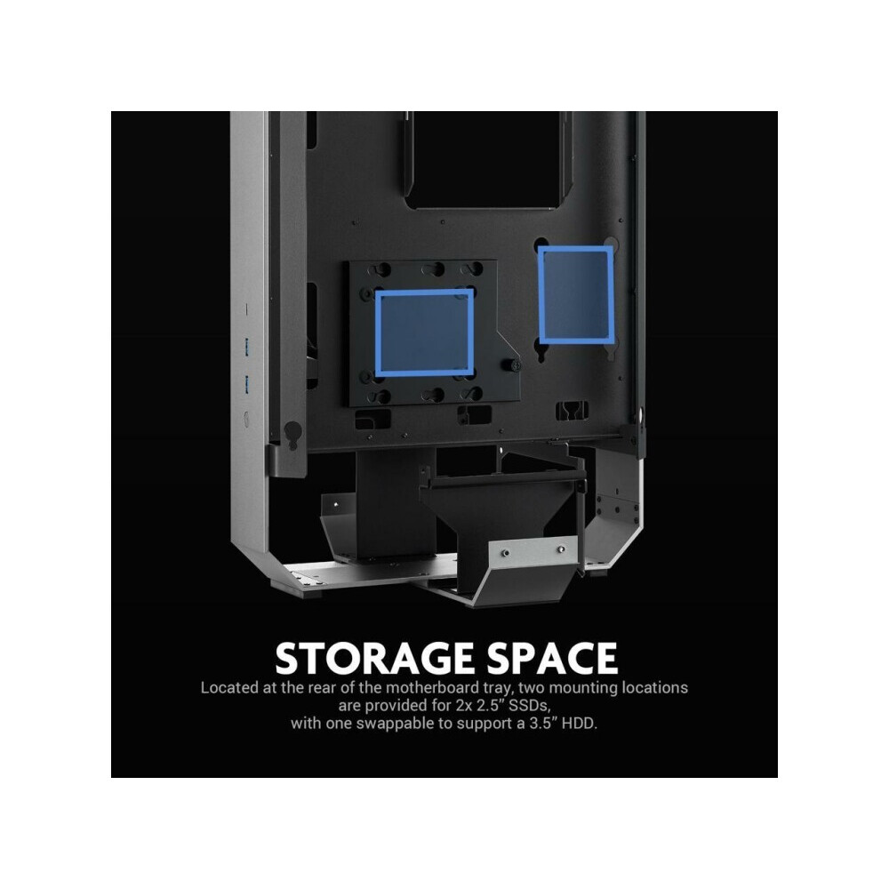 Корпус AZZA Opus Black - CSAZ-809 OPUS - фото 12