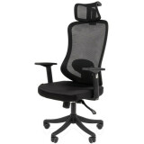 Офисное кресло Chairman CH563 Black (00-07146051)