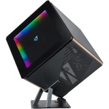 Корпус AZZA Regis Black (CSAZ-902 REGIS)