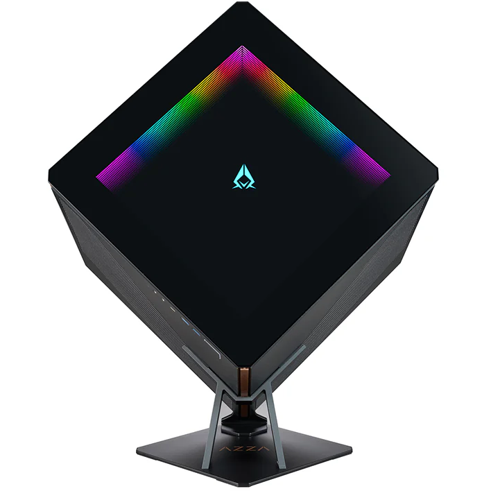 Корпус AZZA Regis Black - CSAZ-902 REGIS - фото 3