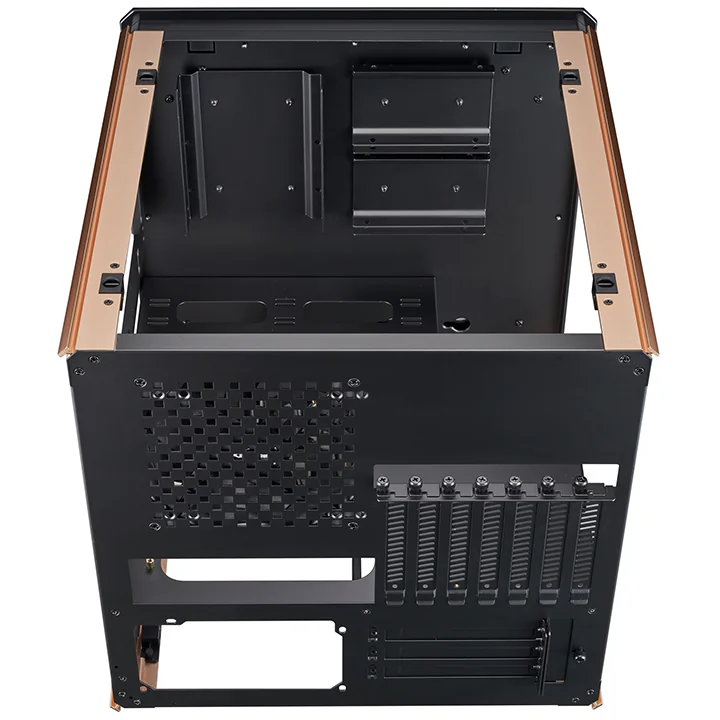 Корпус AZZA Regis Black - CSAZ-902 REGIS - фото 8