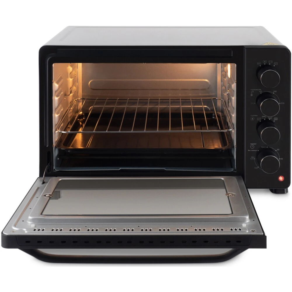 Мини-печь Hyundai MIO-HY081 - фото 2